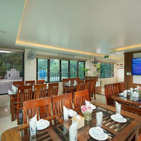 Dung Boutique Inn Dong Khe Sau Екстер'єр фото