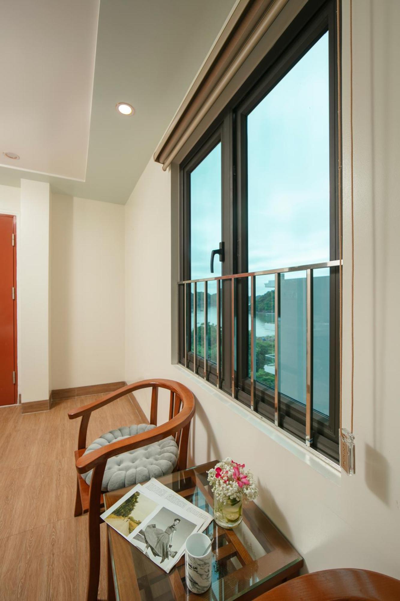 Dung Boutique Inn Dong Khe Sau Екстер'єр фото