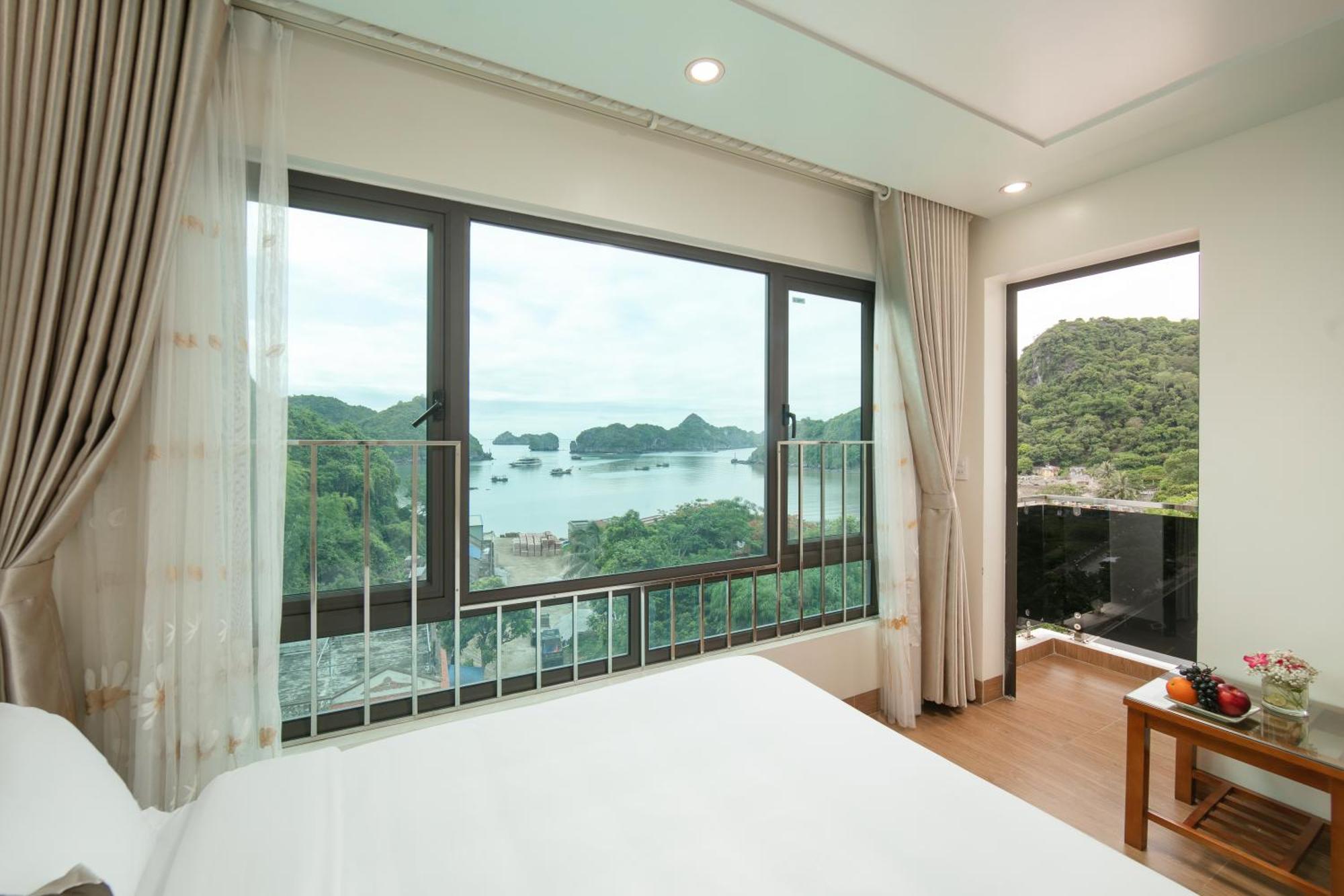 Dung Boutique Inn Dong Khe Sau Екстер'єр фото