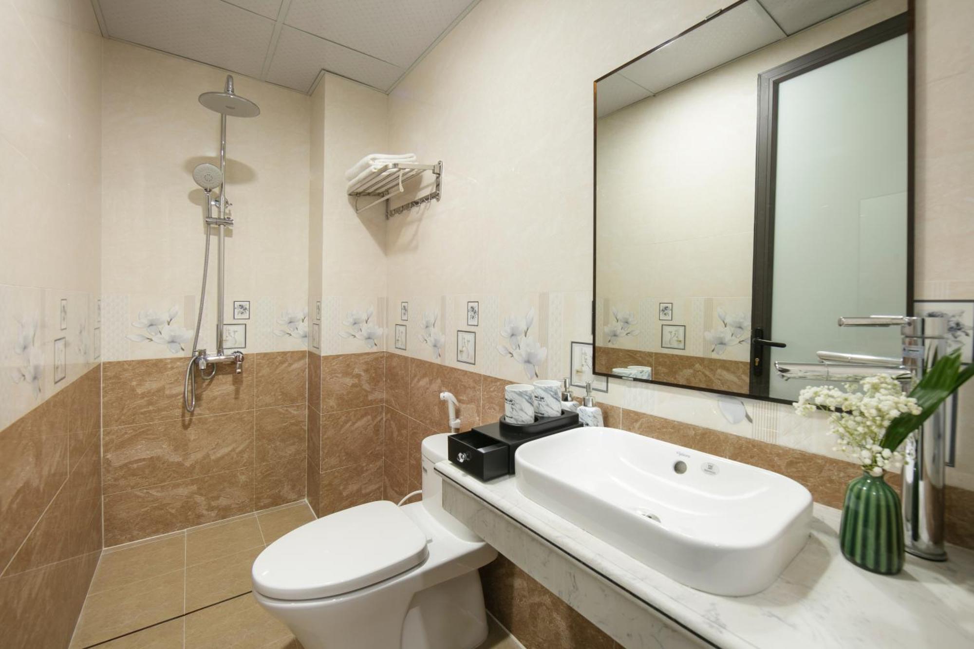 Dung Boutique Inn Dong Khe Sau Екстер'єр фото