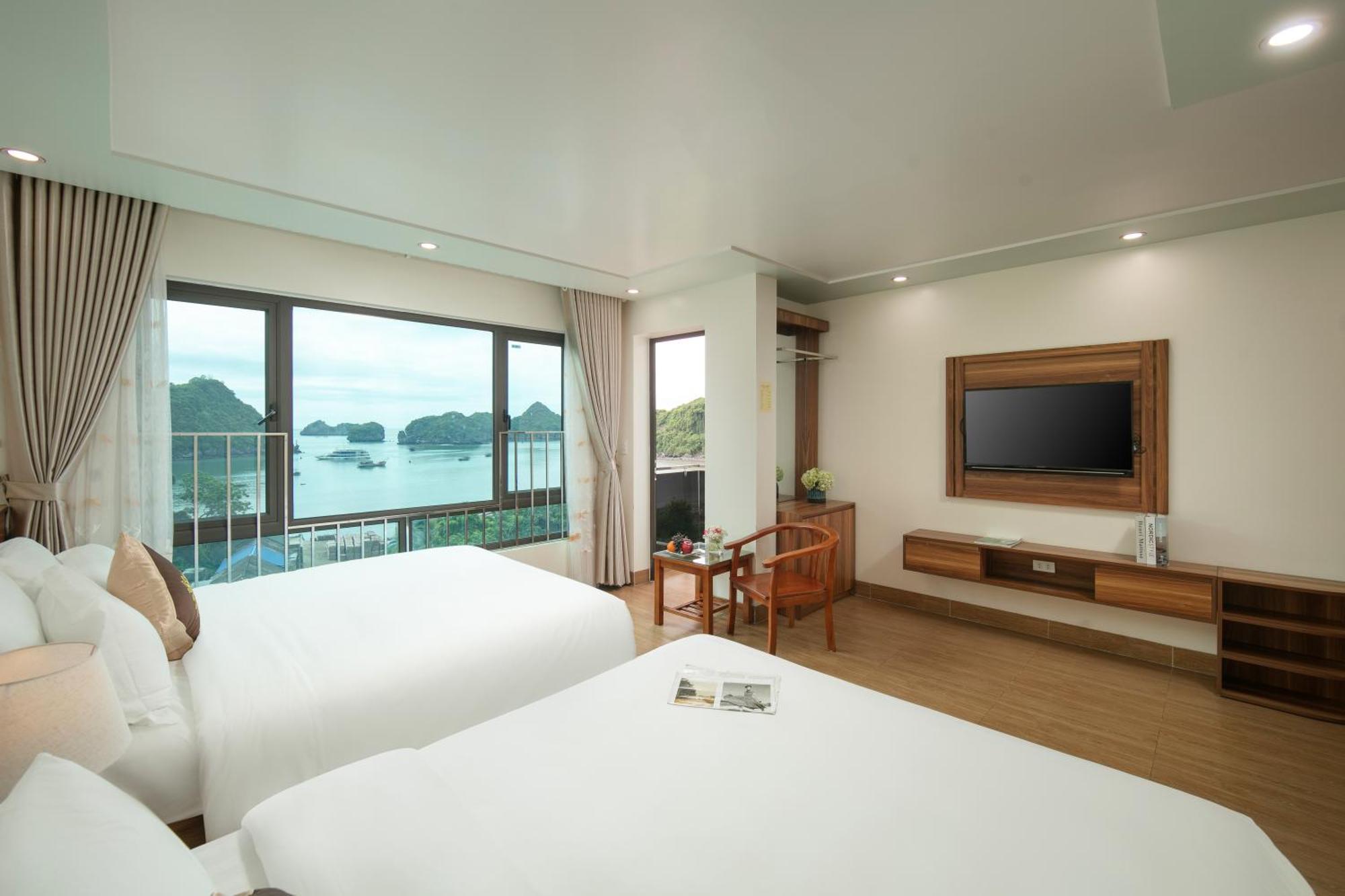 Dung Boutique Inn Dong Khe Sau Екстер'єр фото