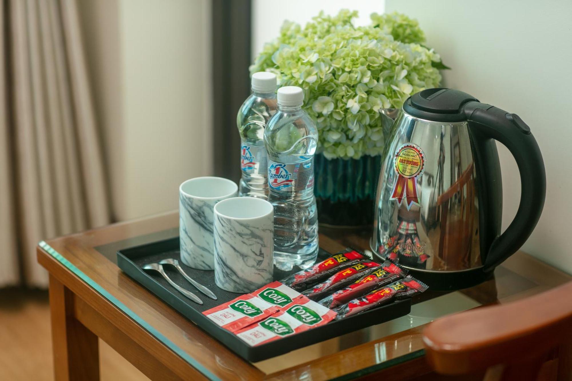 Dung Boutique Inn Dong Khe Sau Екстер'єр фото