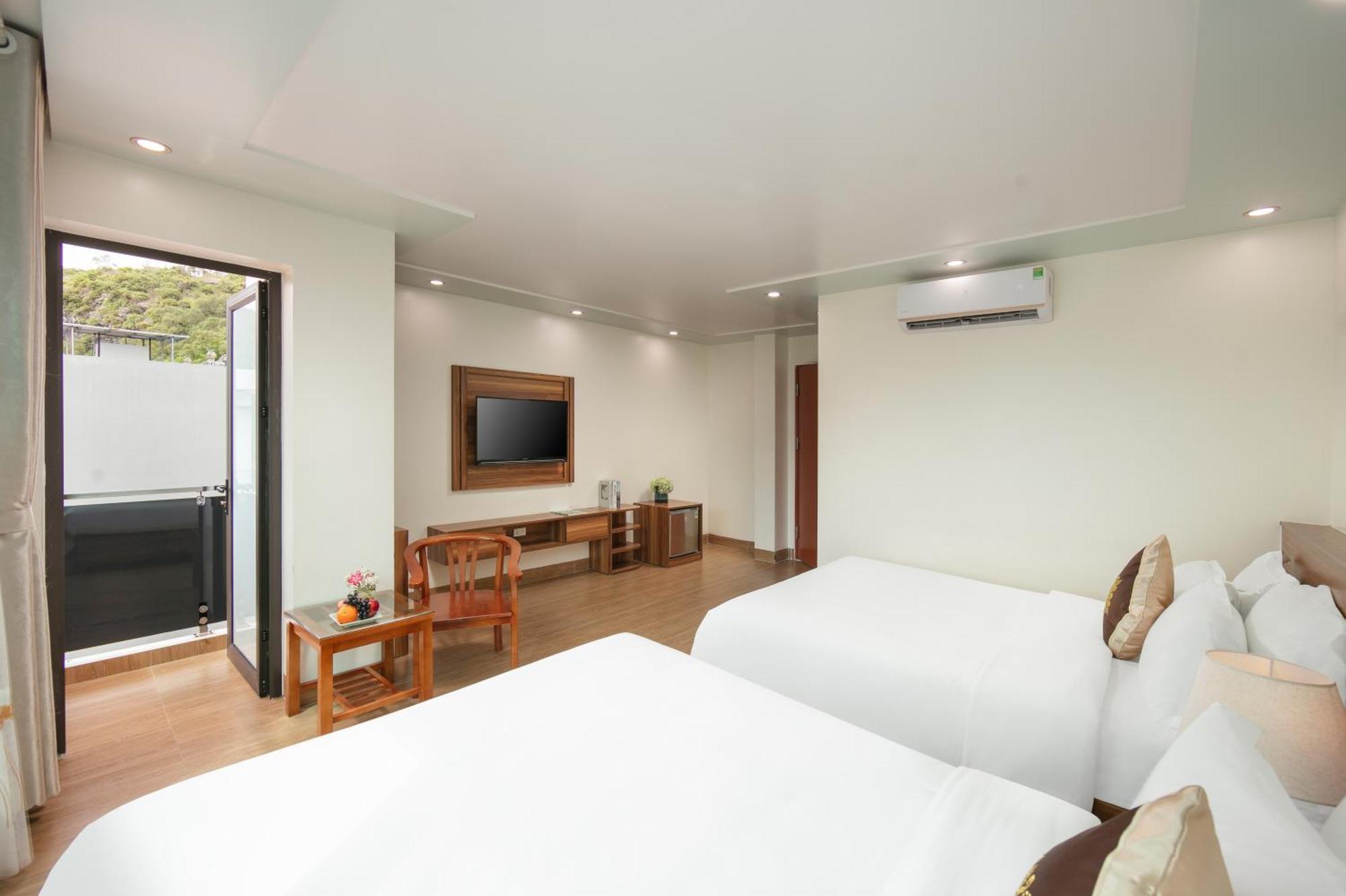 Dung Boutique Inn Dong Khe Sau Екстер'єр фото