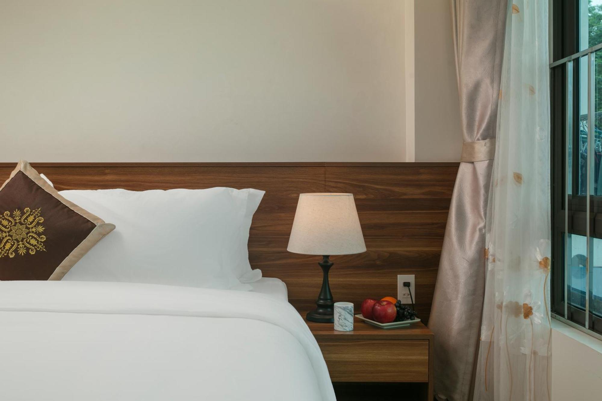 Dung Boutique Inn Dong Khe Sau Екстер'єр фото