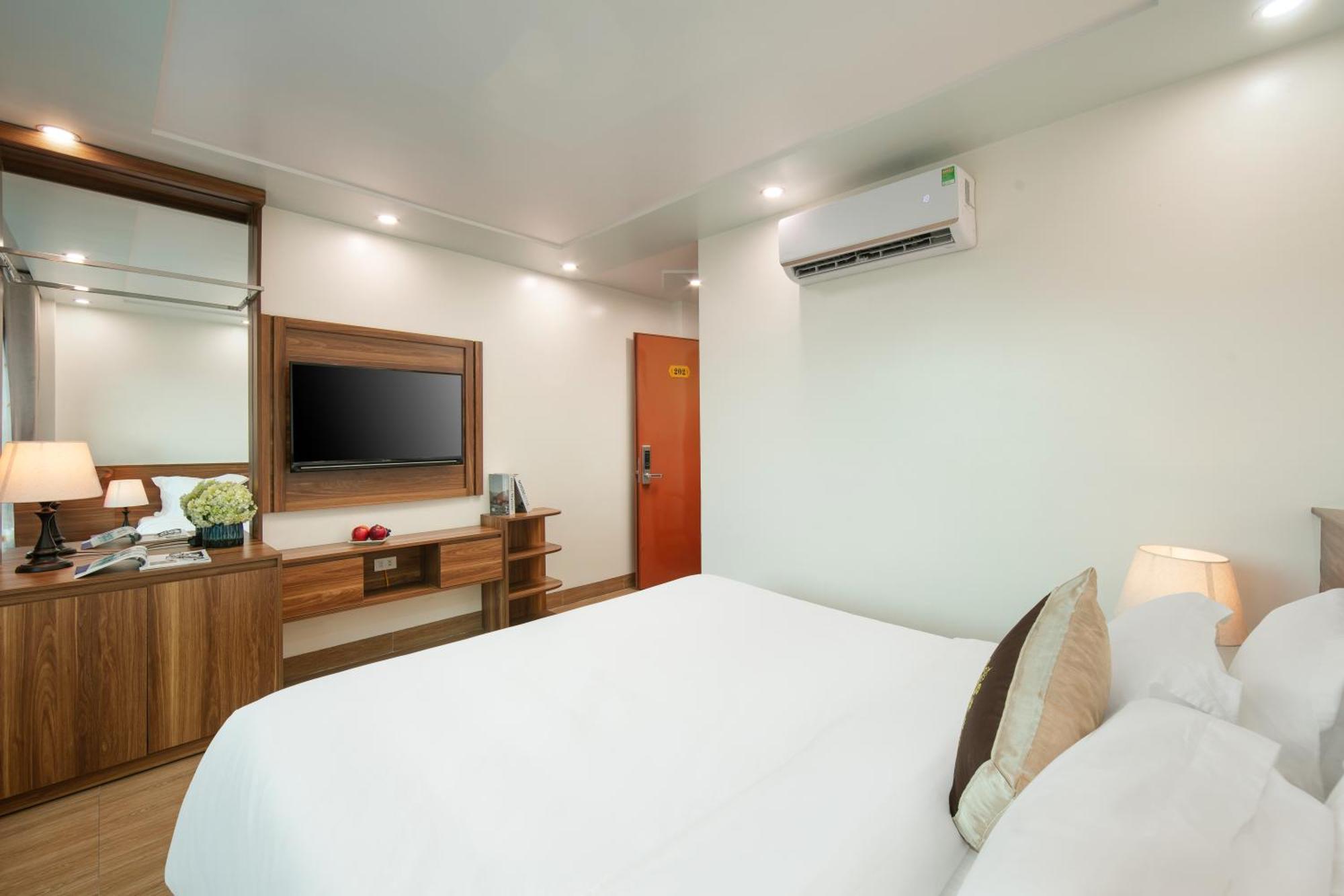 Dung Boutique Inn Dong Khe Sau Екстер'єр фото