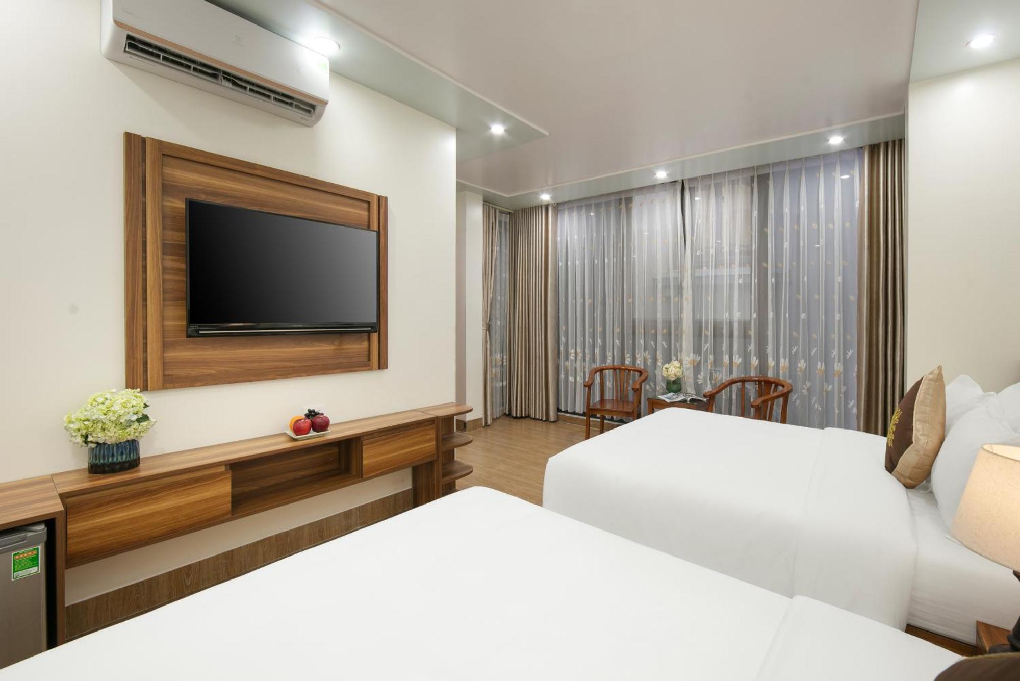 Dung Boutique Inn Dong Khe Sau Екстер'єр фото
