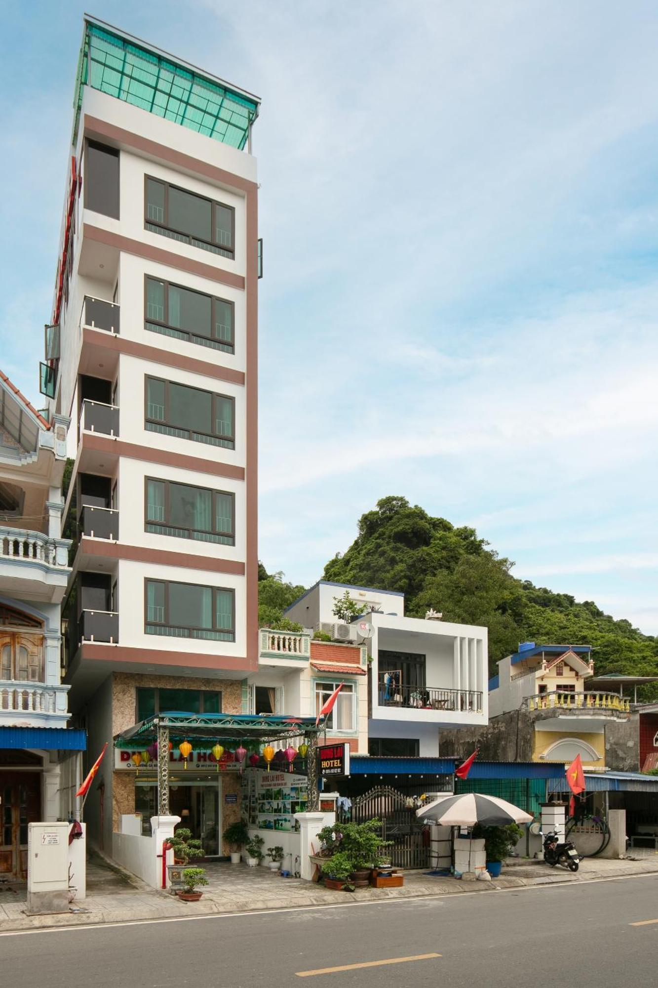 Dung Boutique Inn Dong Khe Sau Екстер'єр фото