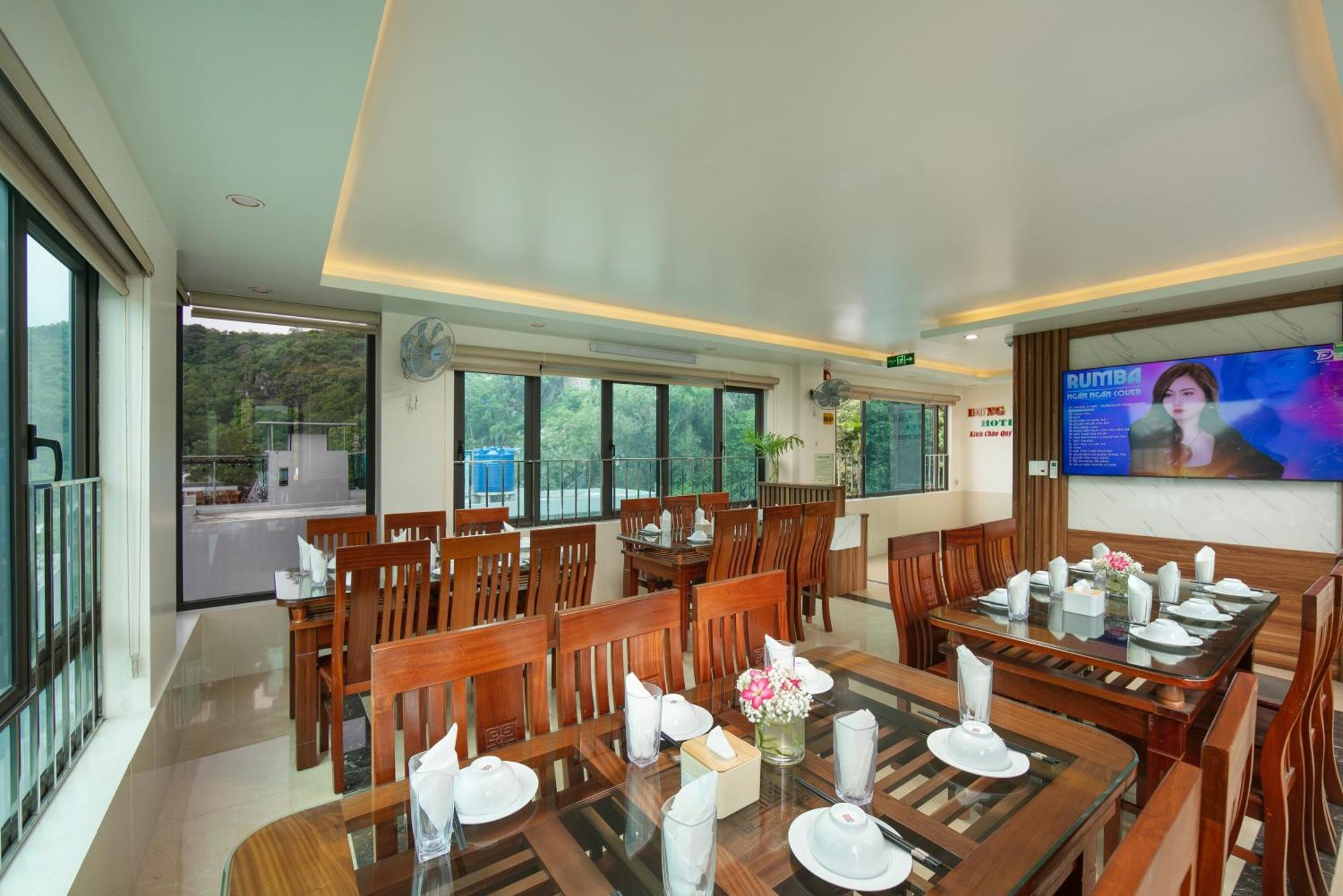 Dung Boutique Inn Dong Khe Sau Екстер'єр фото